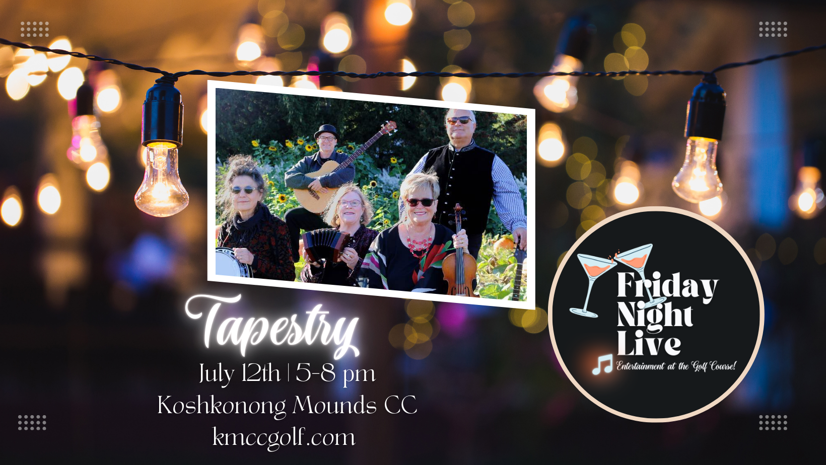 KMCC Live Music Facebook Cover 2