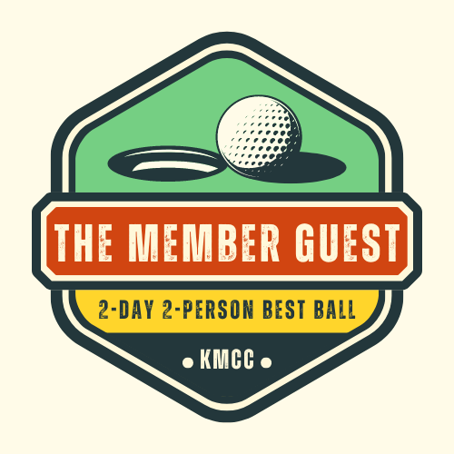 The Member Guest Logo